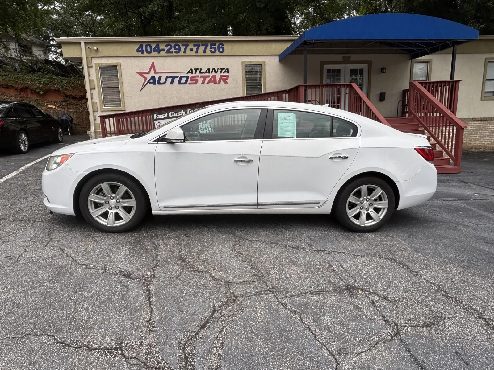 2012 BUICK LACROSSE — photo 3