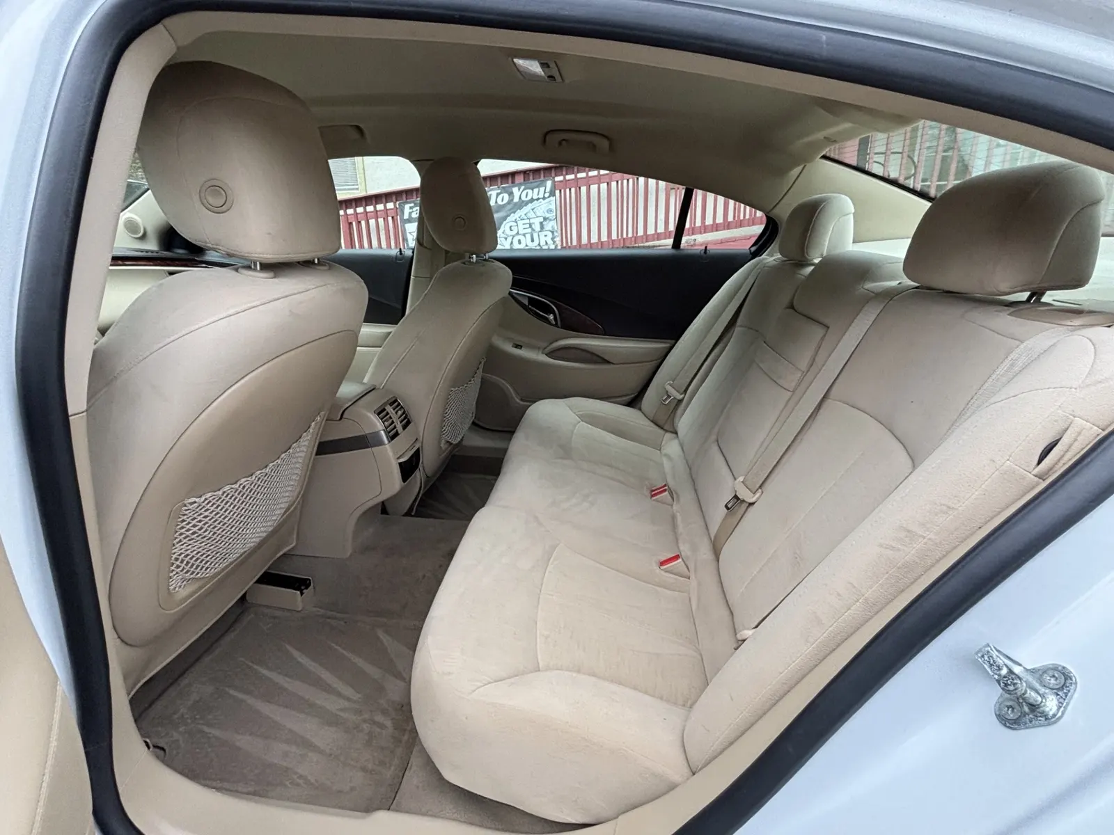 2012 BUICK LACROSSE — photo 6