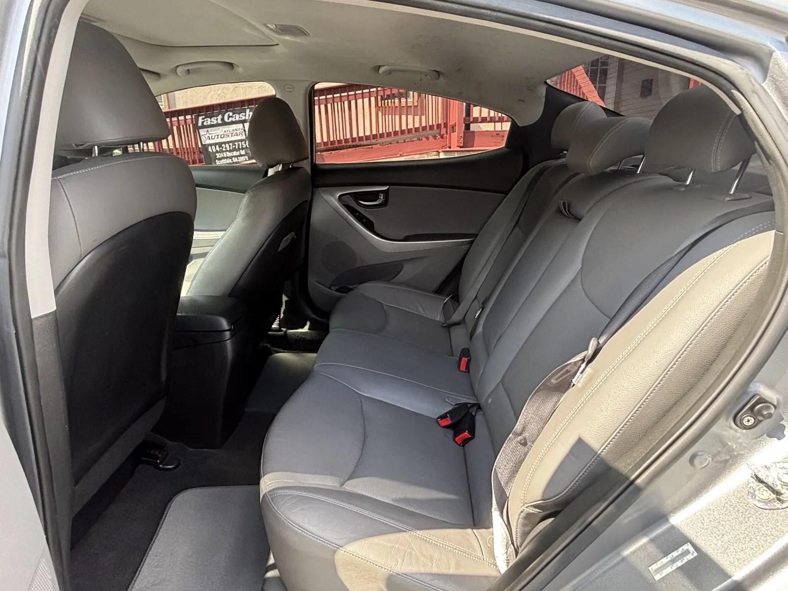 2013 HYUNDAI ELANTRA — photo 6