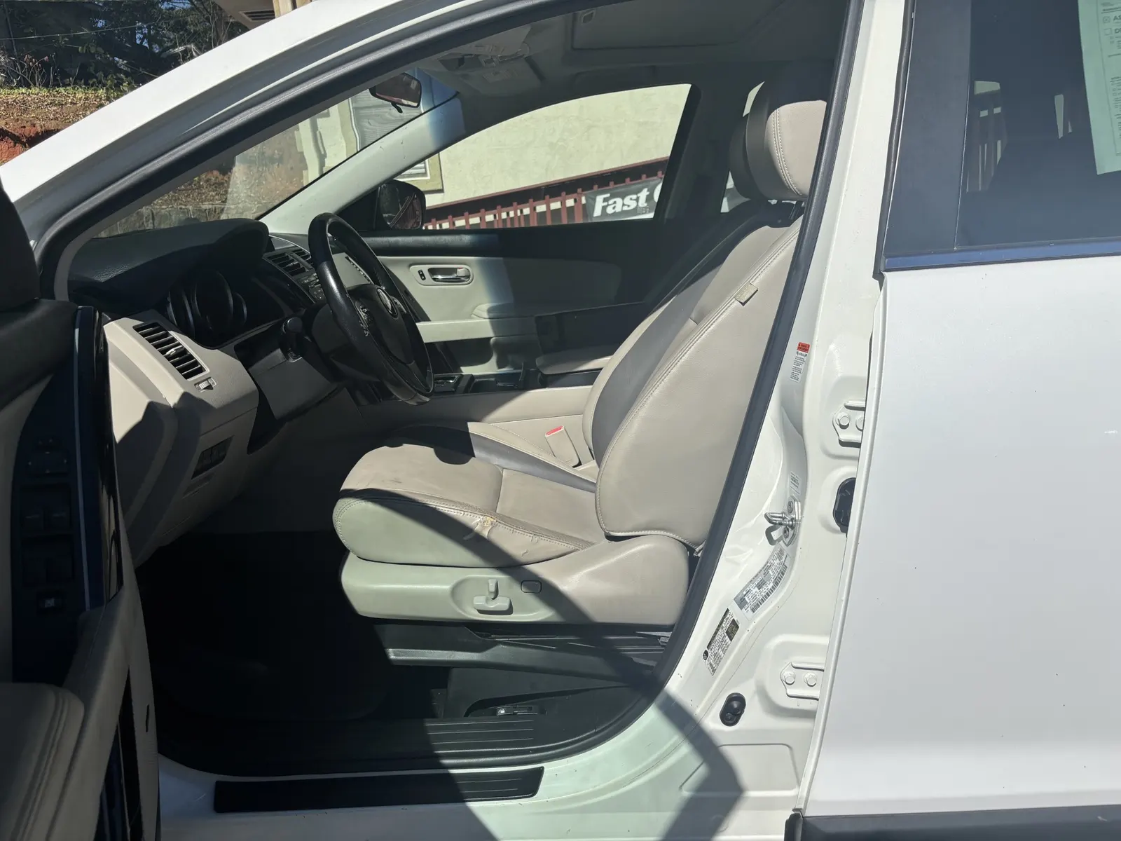 2011 MAZDA CX-9 TOURING — photo 4
