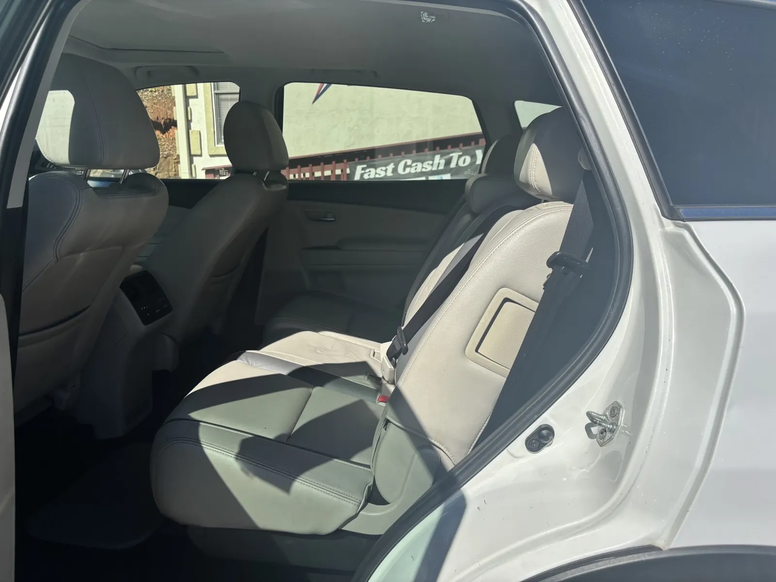 2011 MAZDA CX-9 TOURING — photo 6