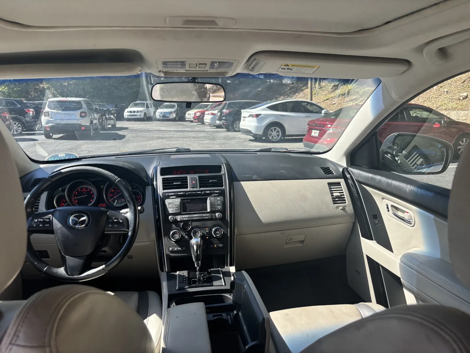 2011 MAZDA CX-9 TOURING — photo 5