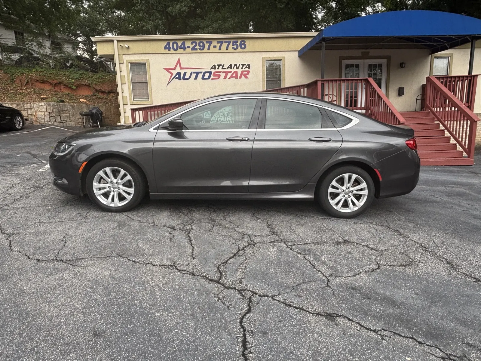 2015 CHRYSLER 200 LIMITED — photo 3