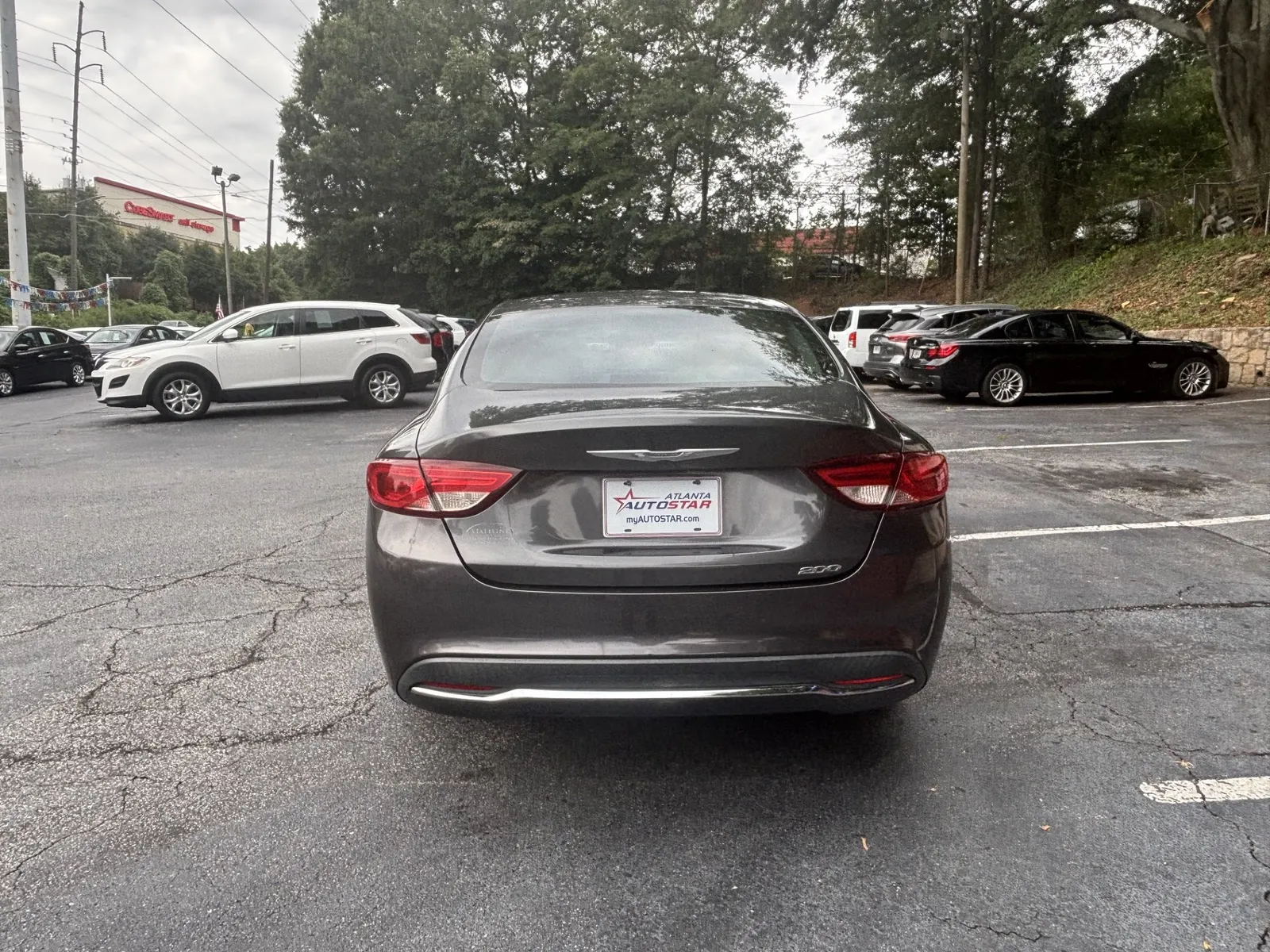 2015 CHRYSLER 200 LIMITED — photo 7