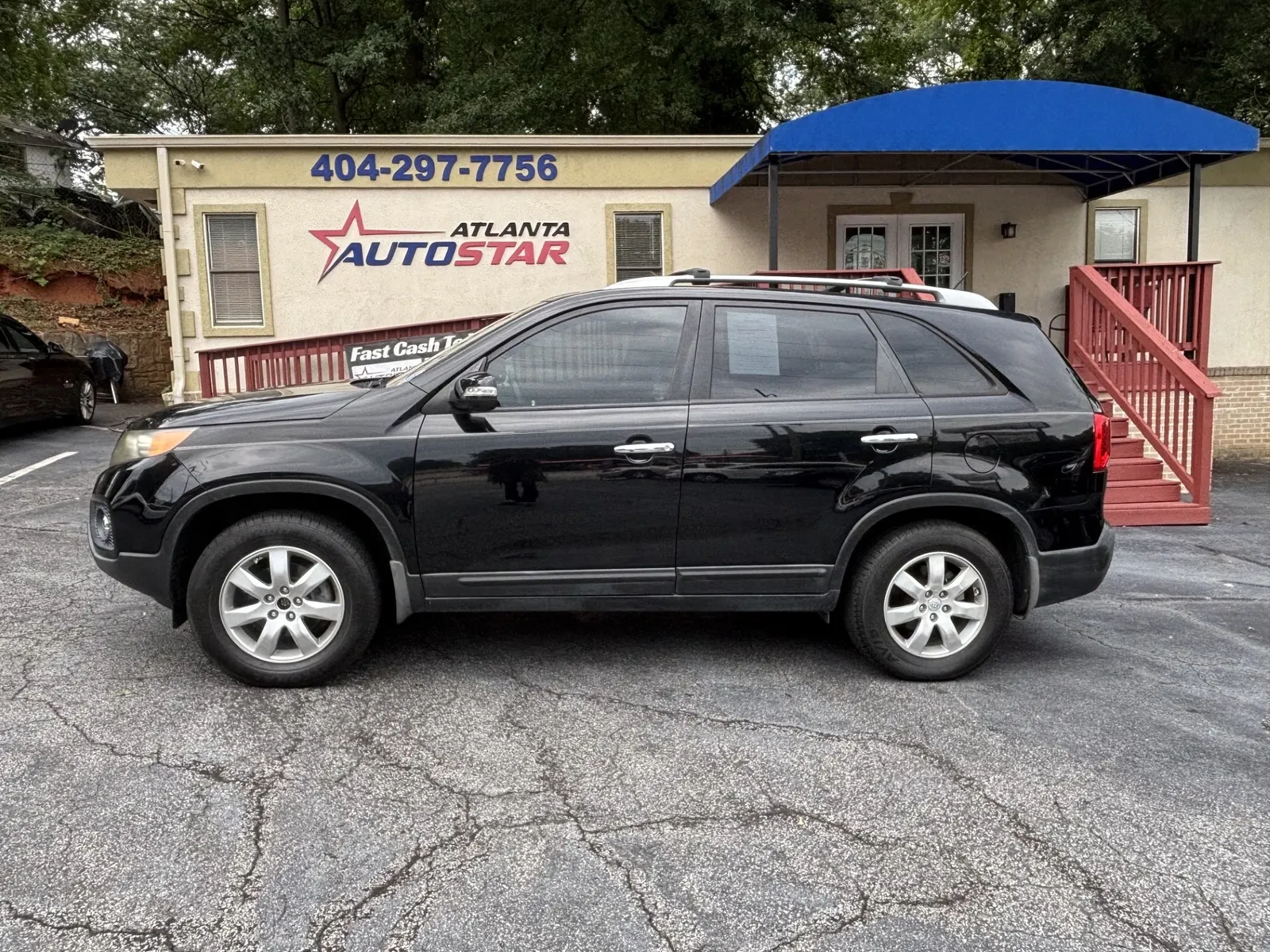 2011 KIA SORENTO — photo 3