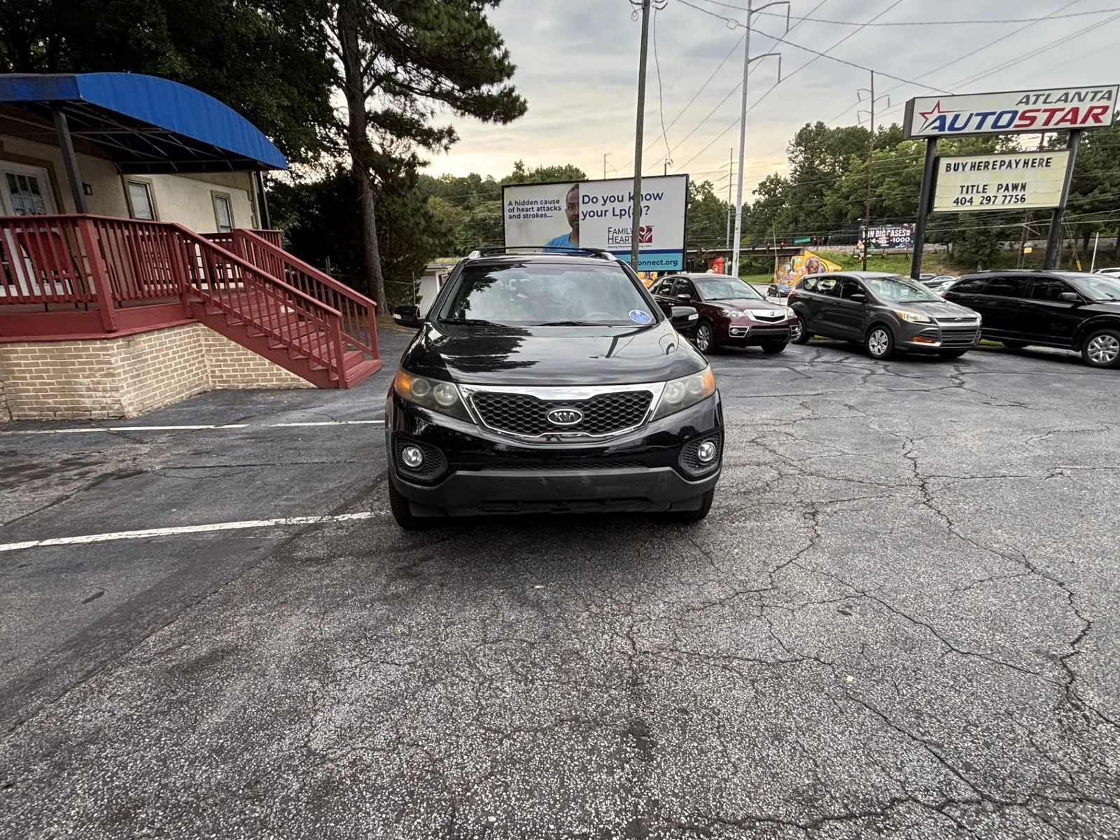 2011 KIA SORENTO — photo 2