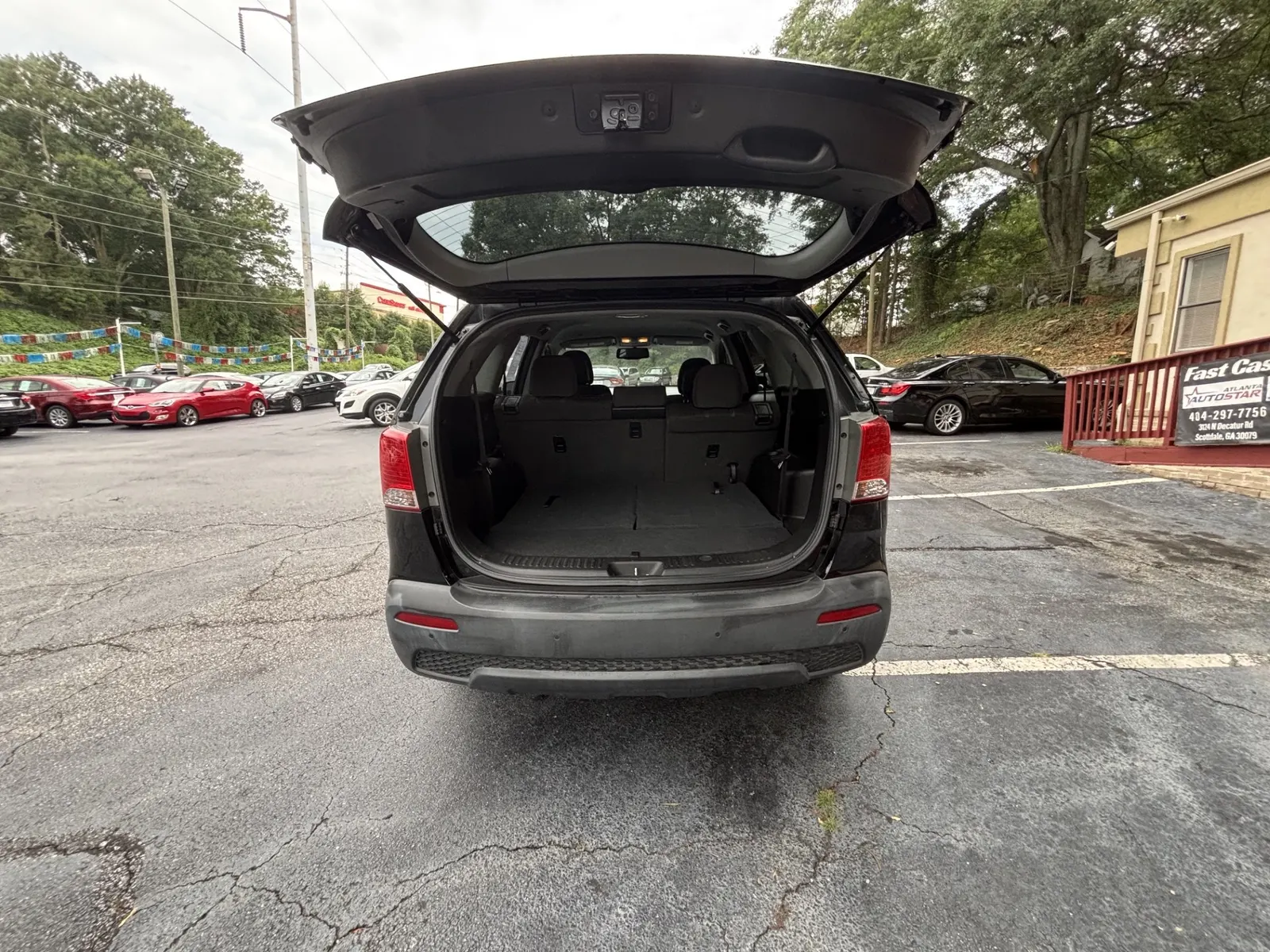 2011 KIA SORENTO — photo 7