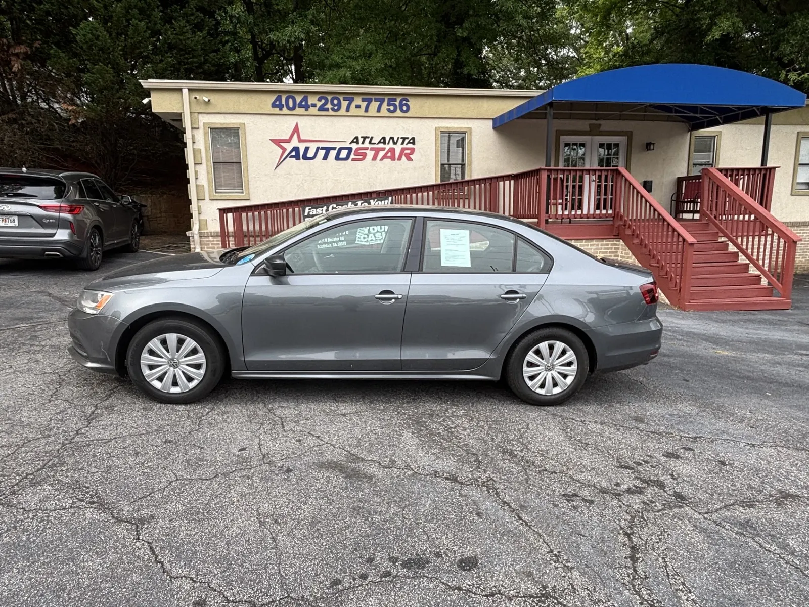 2016 VOLKSWAGEN JETTA — photo 3