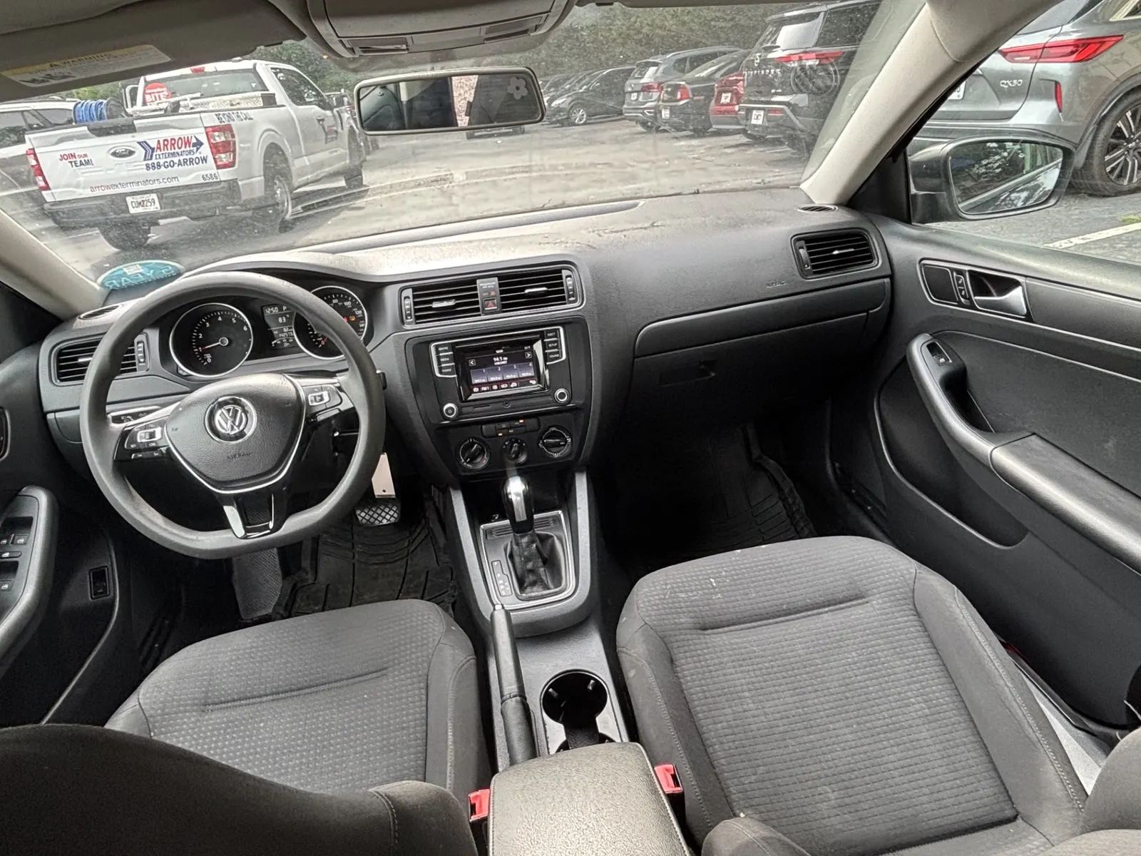 2016 VOLKSWAGEN JETTA — photo 6