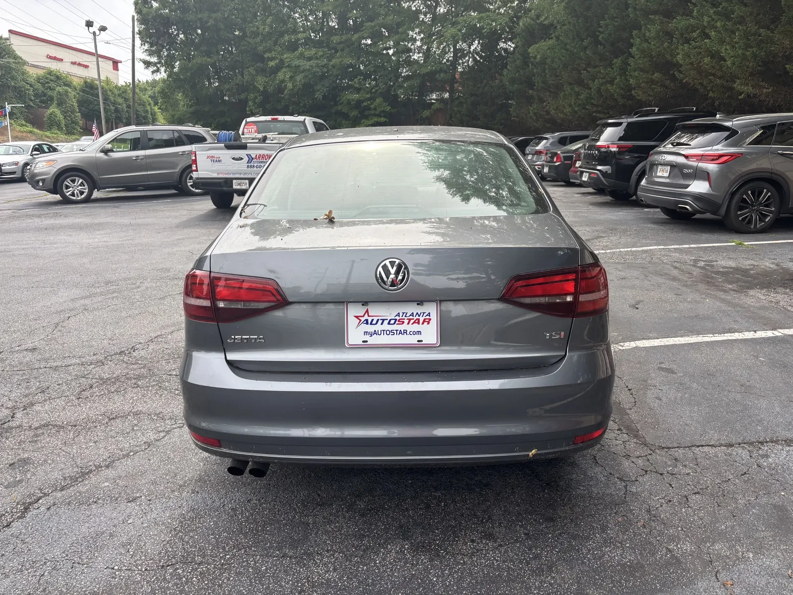 2016 VOLKSWAGEN JETTA — photo 7