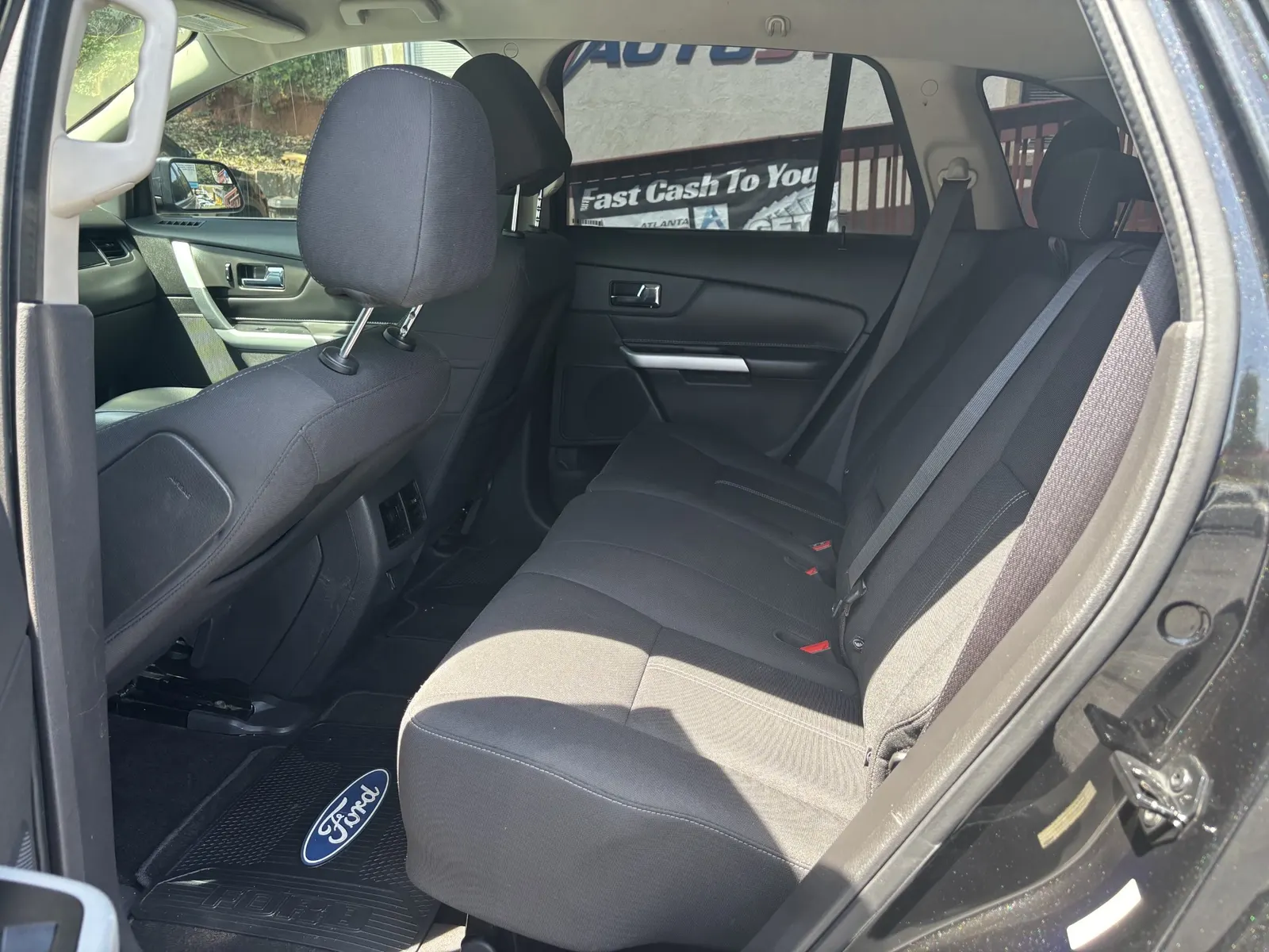 2014 FORD EDGE SE — photo 6