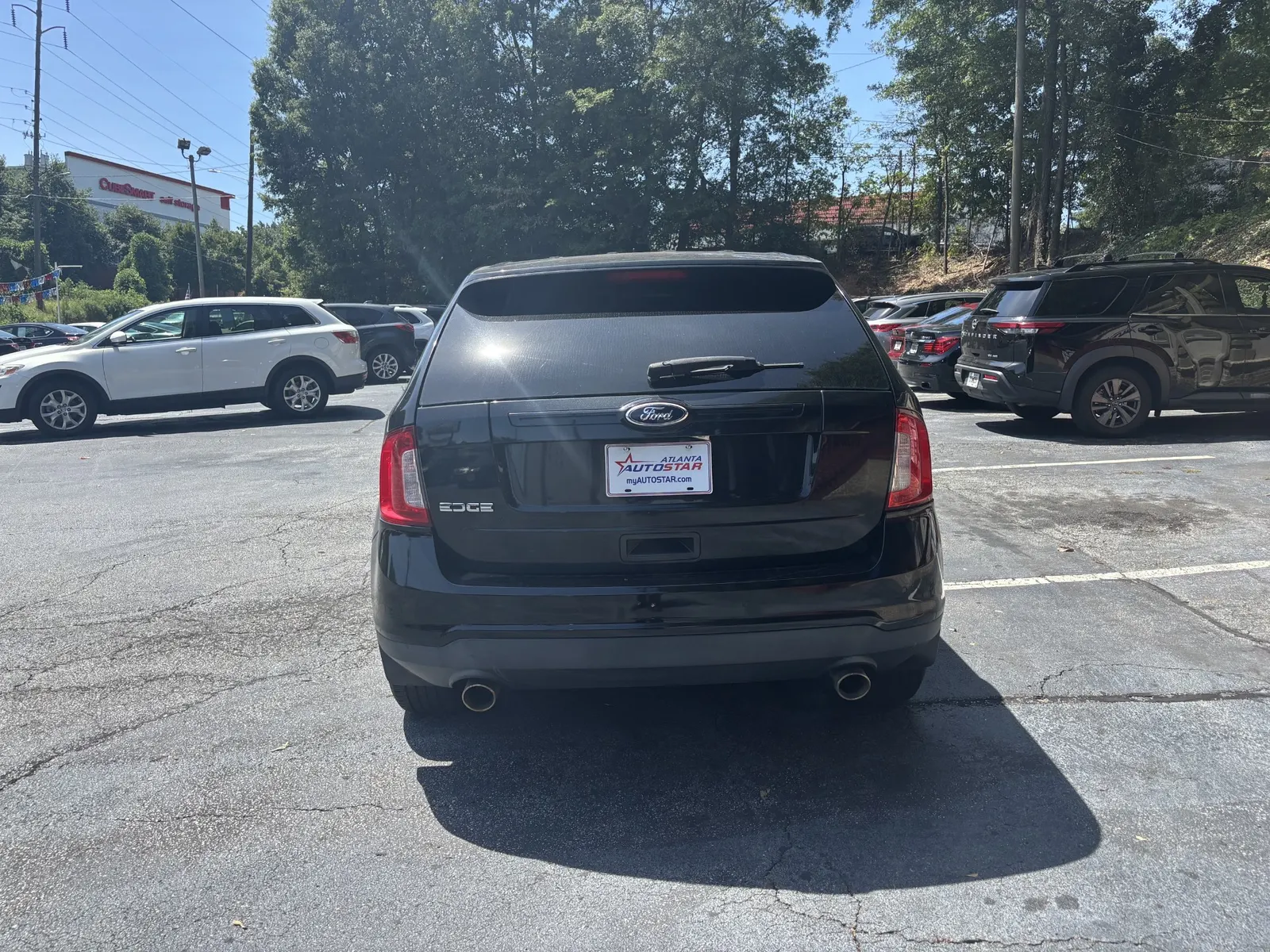 2014 FORD EDGE SE — photo 7