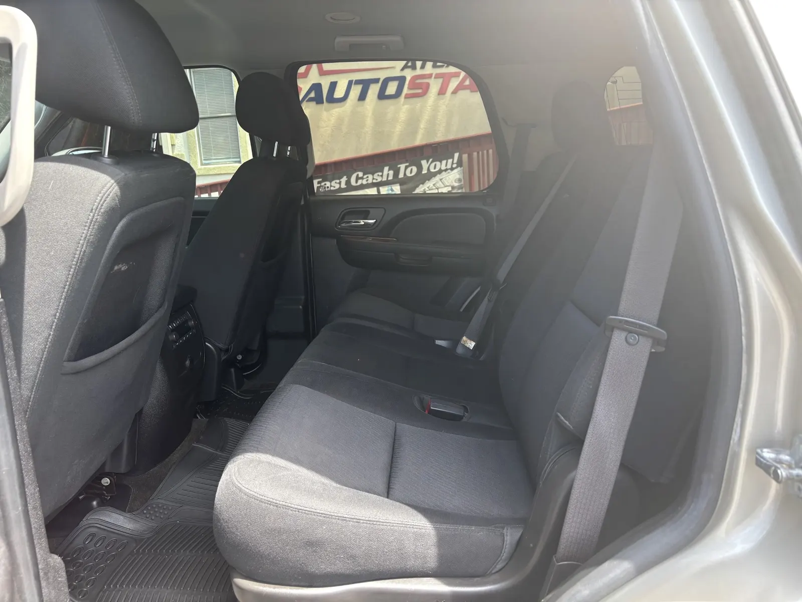 2013 CHEVROLET TAHOE — photo 6