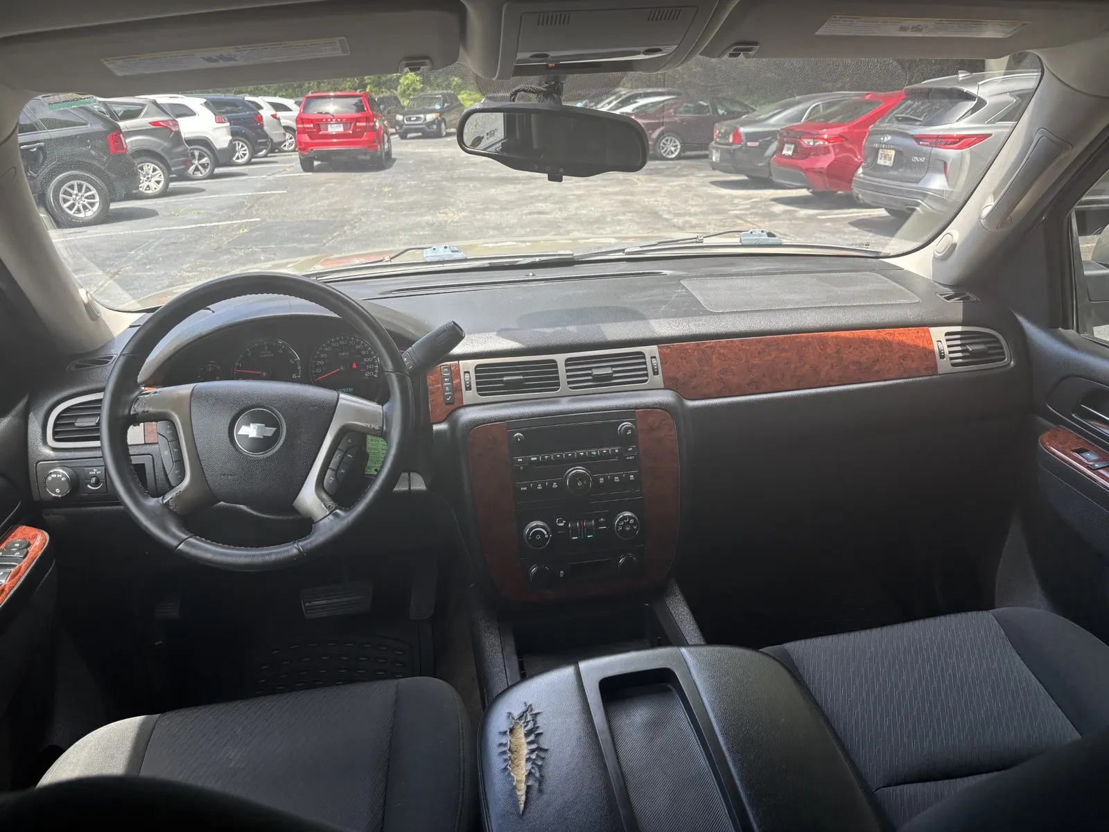2013 CHEVROLET TAHOE — photo 5