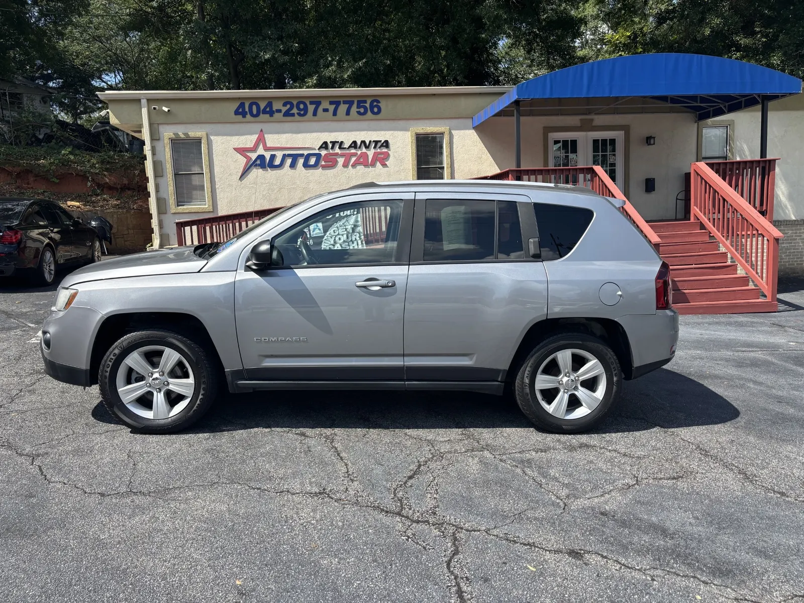 2016 JEEP COMPASS — photo 3
