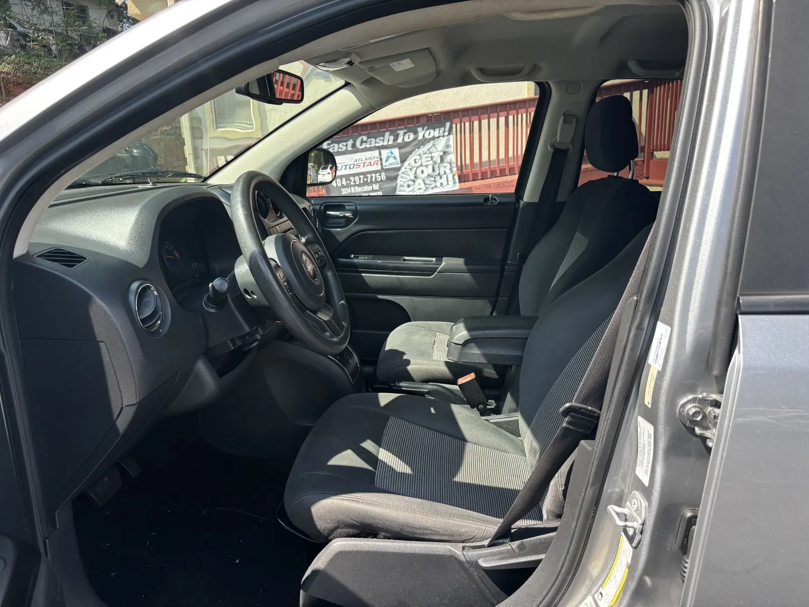 2016 JEEP COMPASS — photo 4