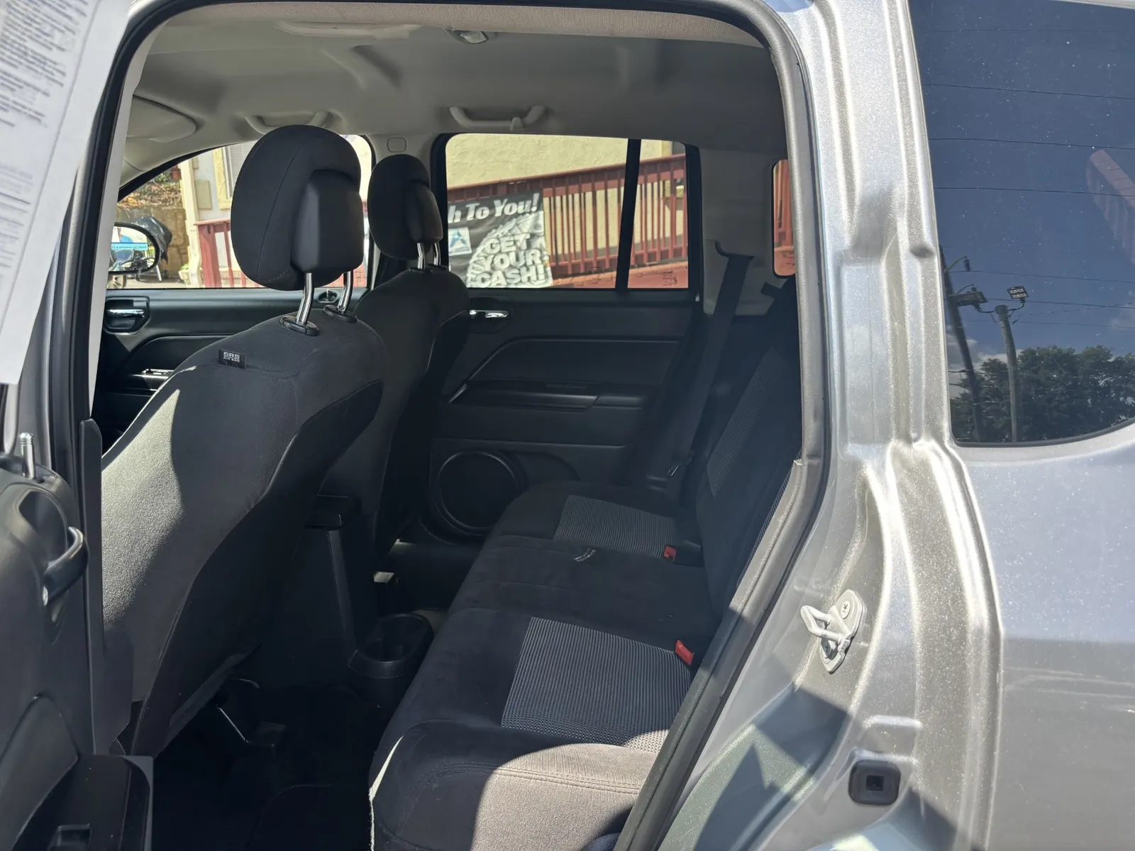 2016 JEEP COMPASS — photo 6