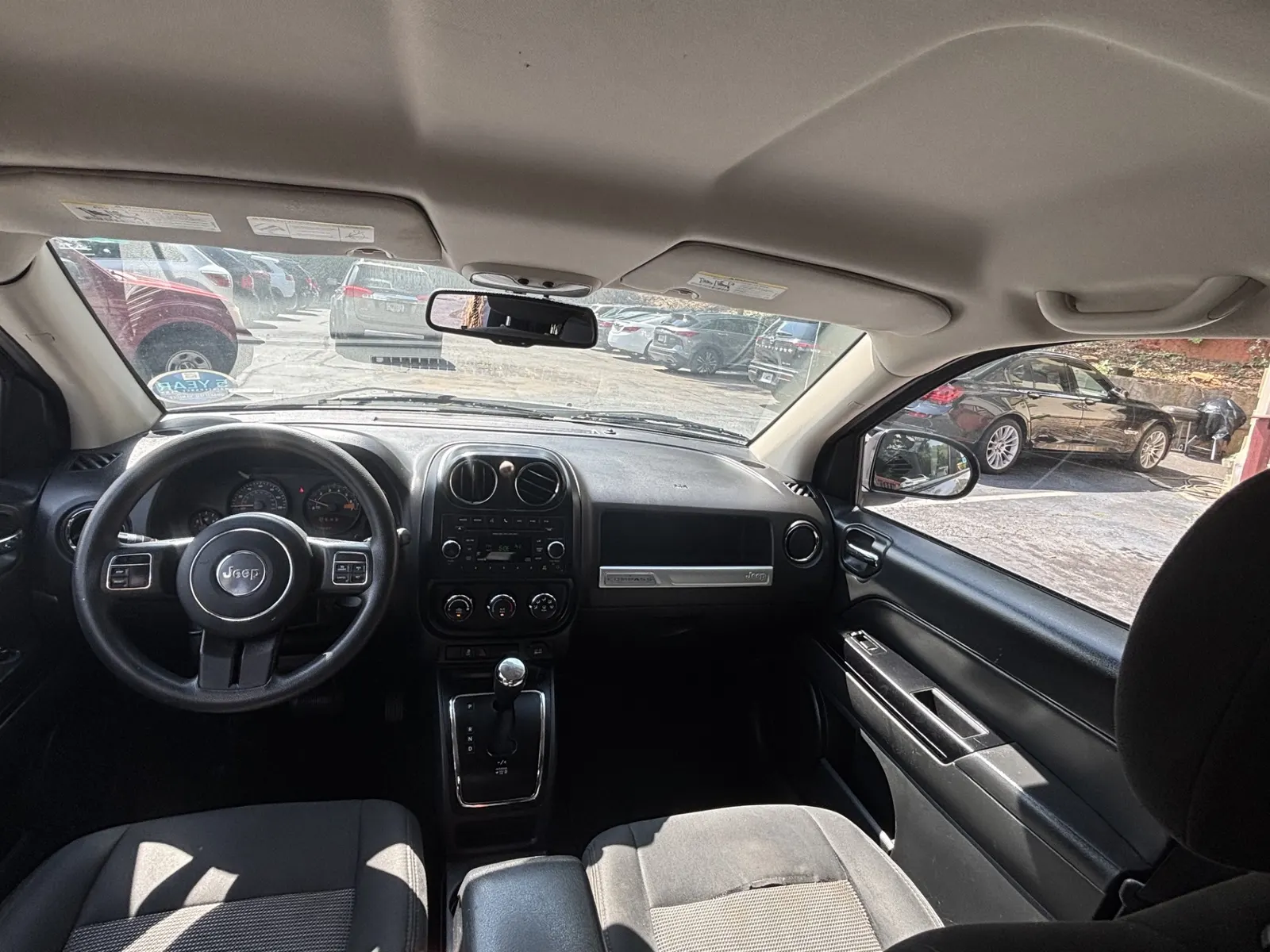2016 JEEP COMPASS — photo 5