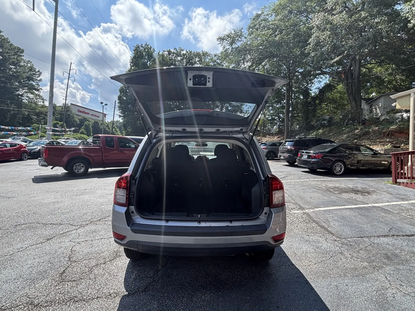 2016 JEEP COMPASS — photo 7