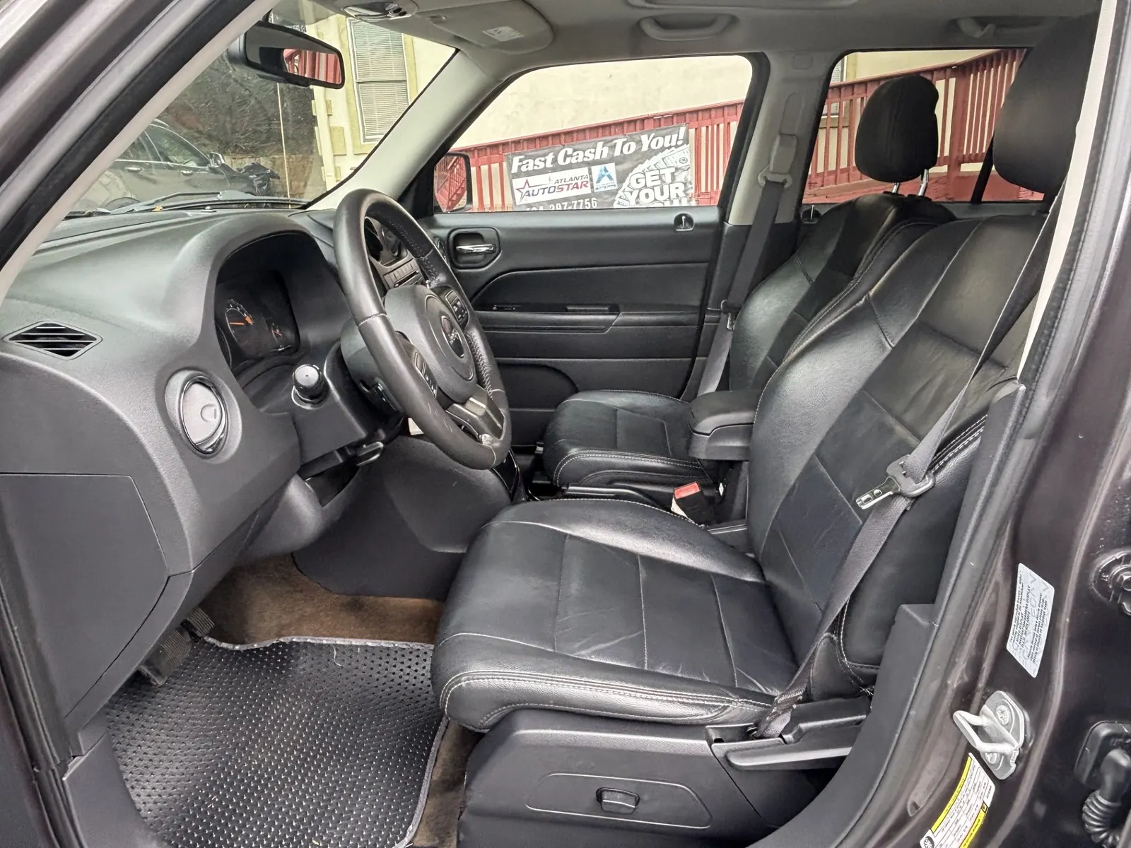 2017 JEEP PATRIOT — photo 4