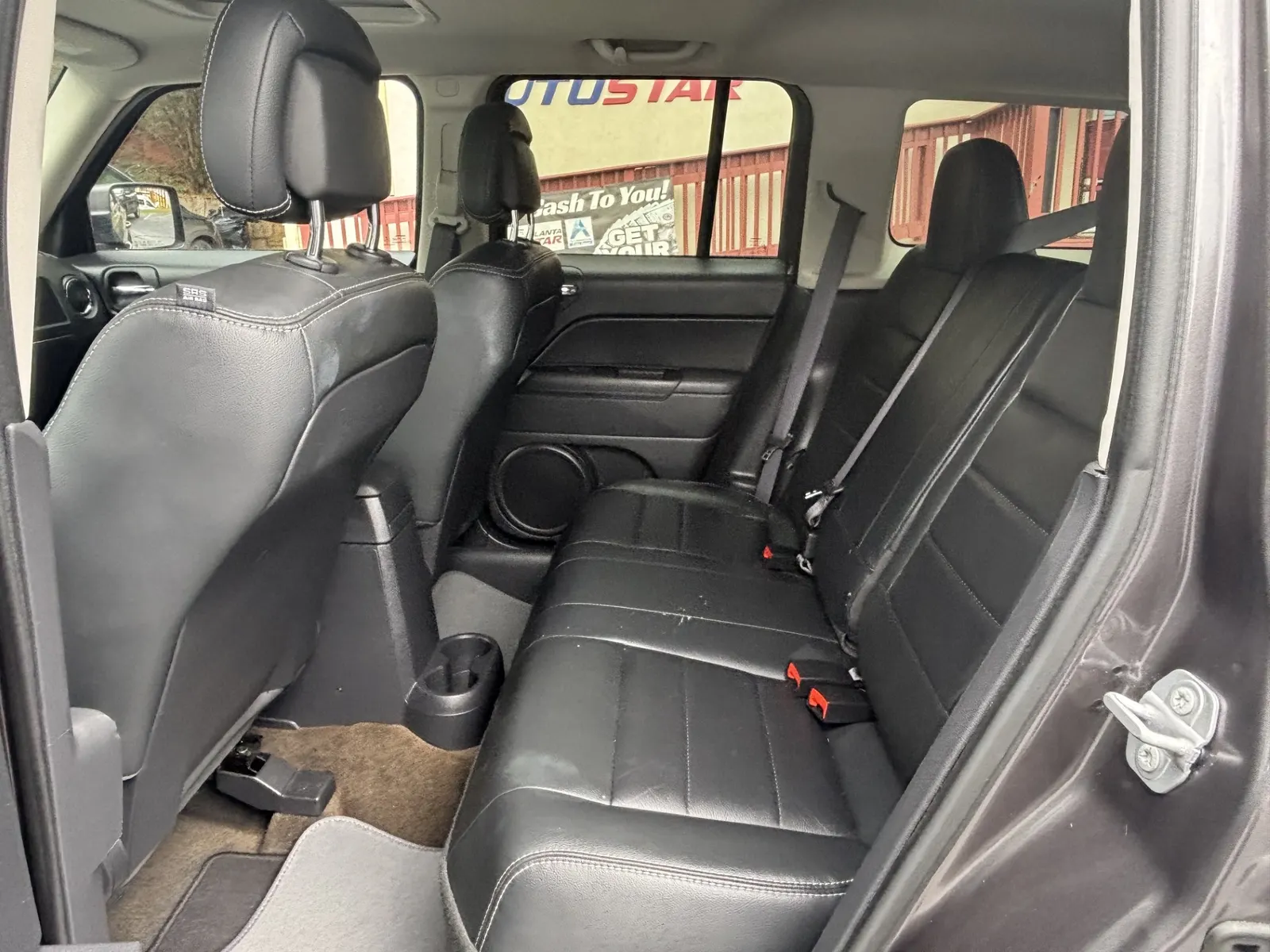 2017 JEEP PATRIOT — photo 6