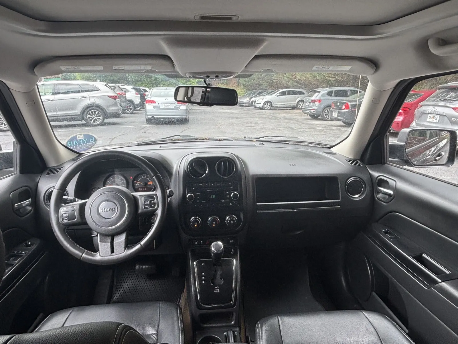2017 JEEP PATRIOT — photo 5