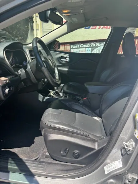 2016 JEEP CHEROKEE — photo 3