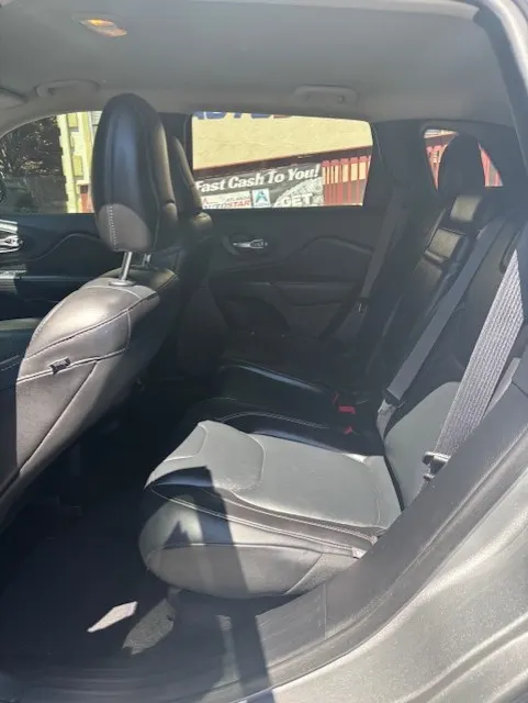 2016 JEEP CHEROKEE — photo 5