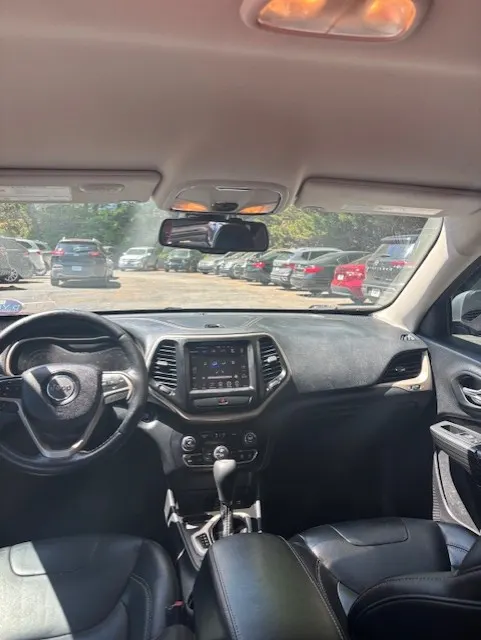 2016 JEEP CHEROKEE — photo 4