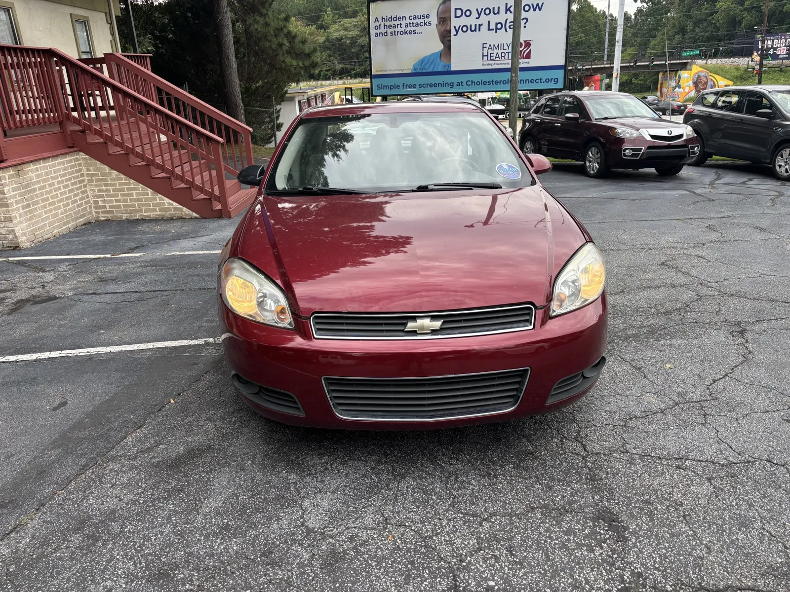 2011 CHEVROLET IMPALA — photo 2