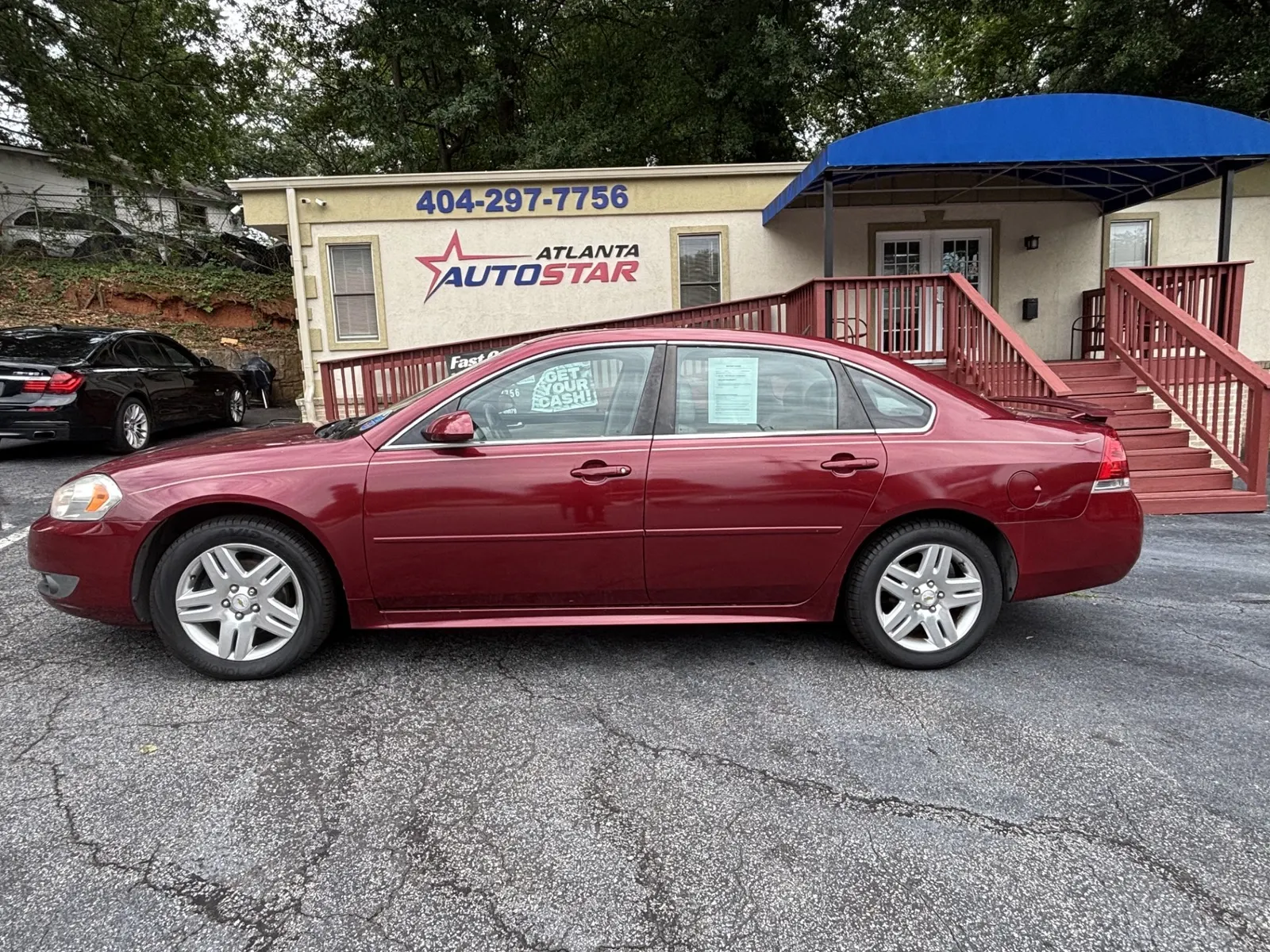 2011 CHEVROLET IMPALA — photo 3