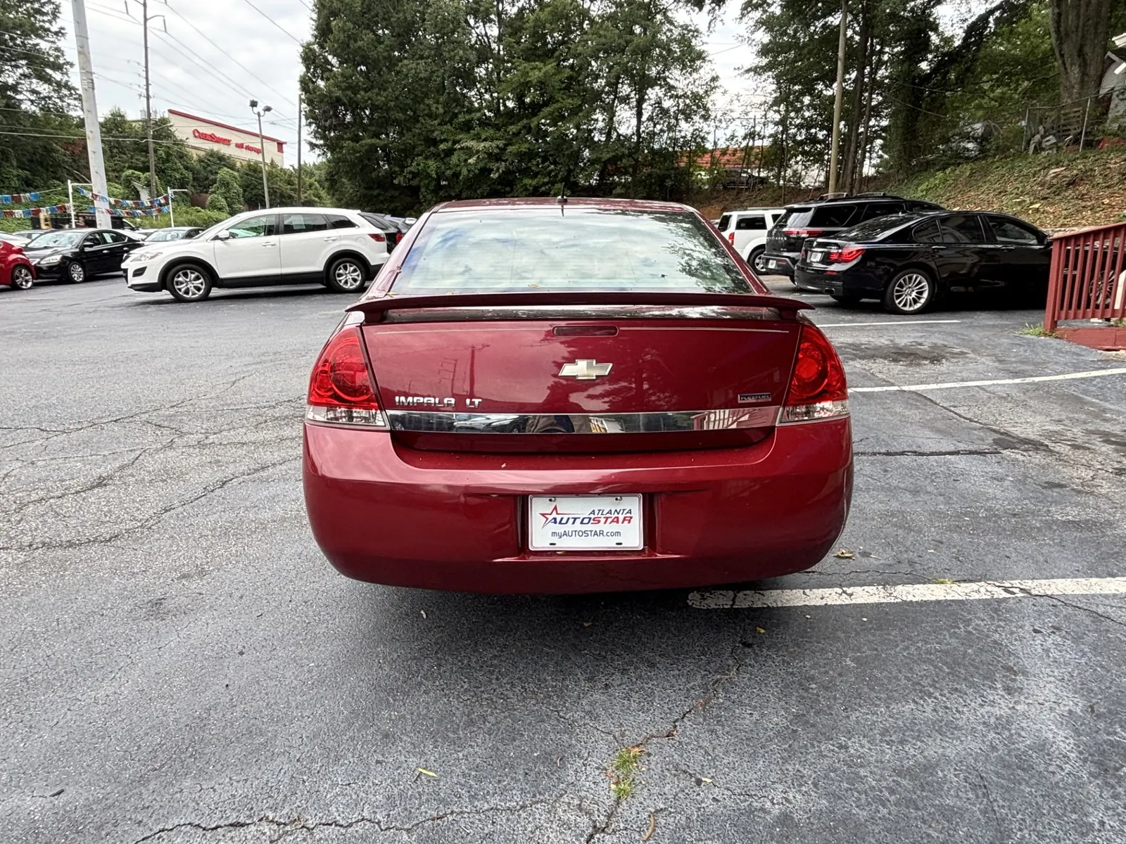 2011 CHEVROLET IMPALA — photo 7