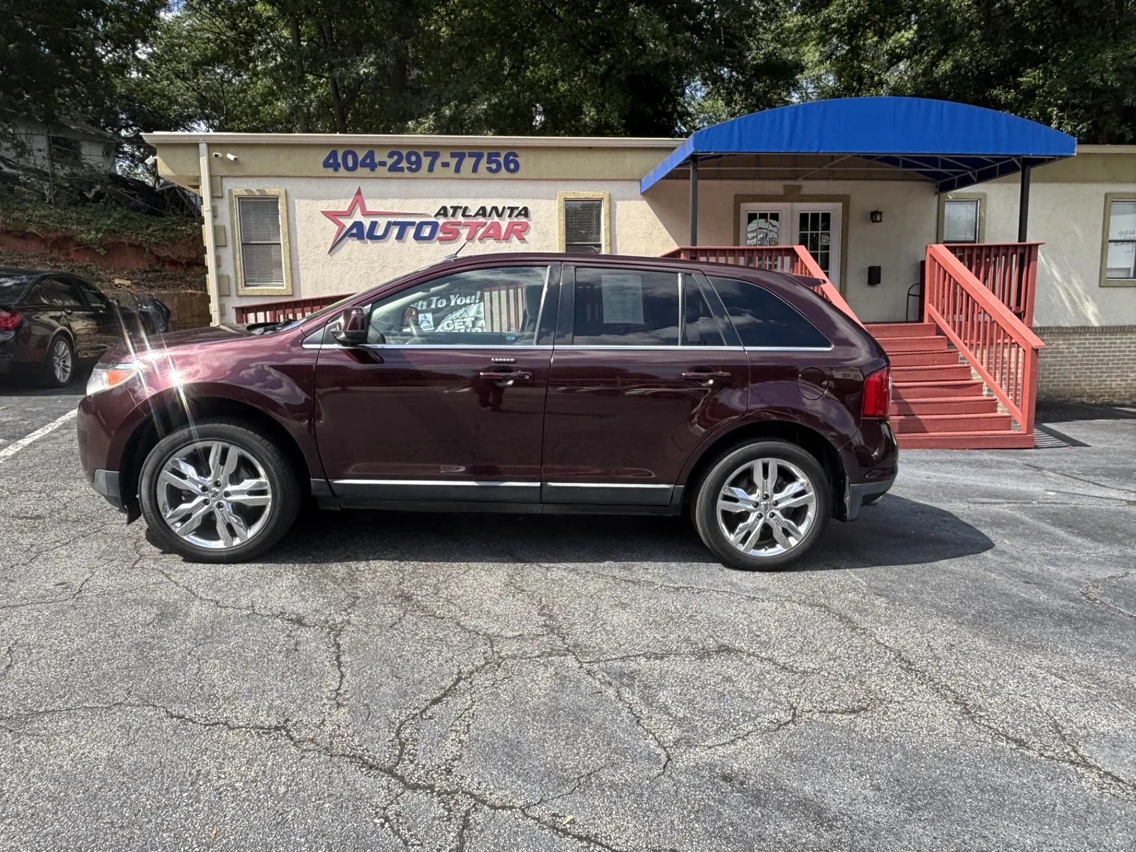 2011 FORD EDGE — photo 3