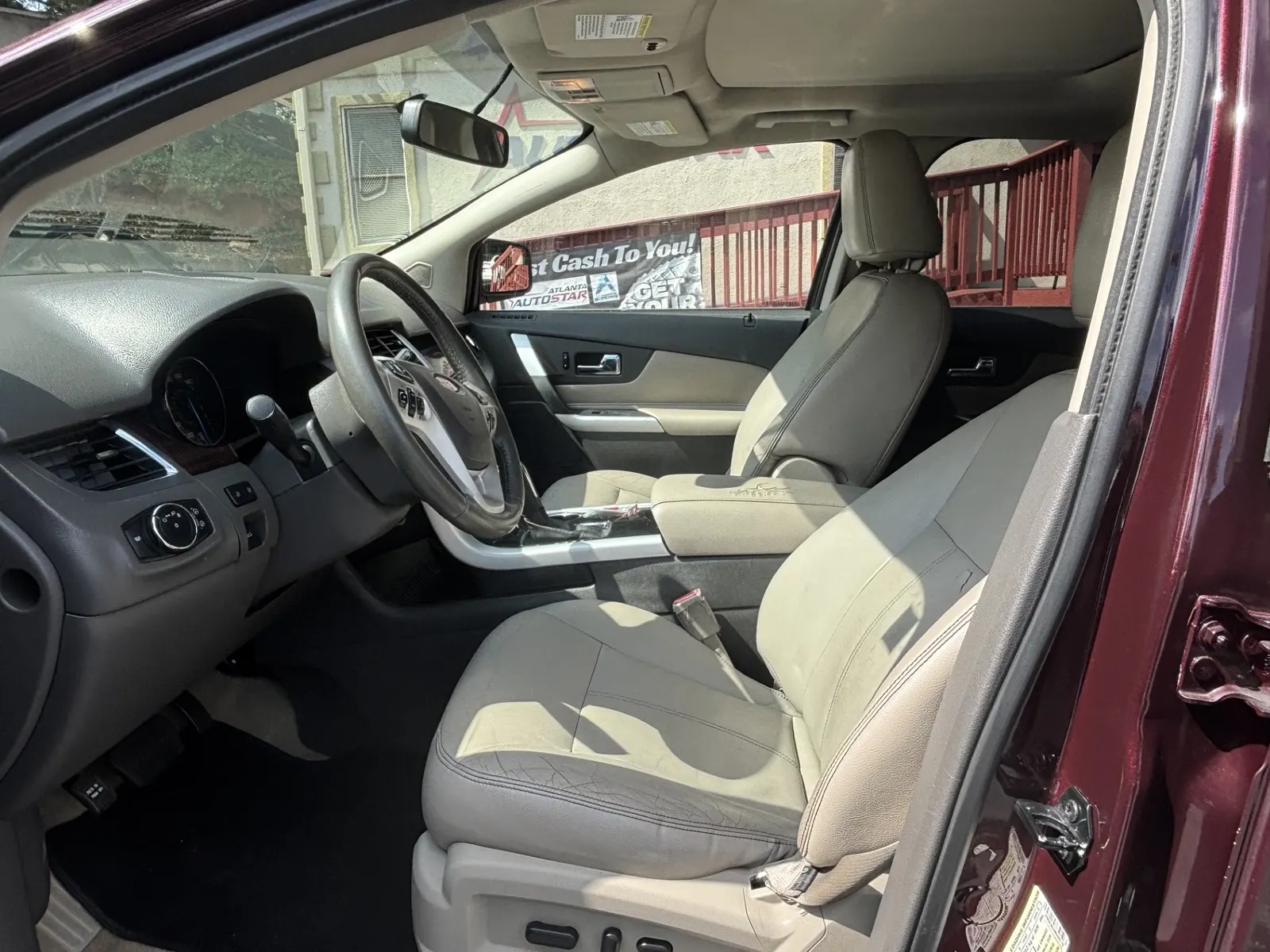 2011 FORD EDGE — photo 4