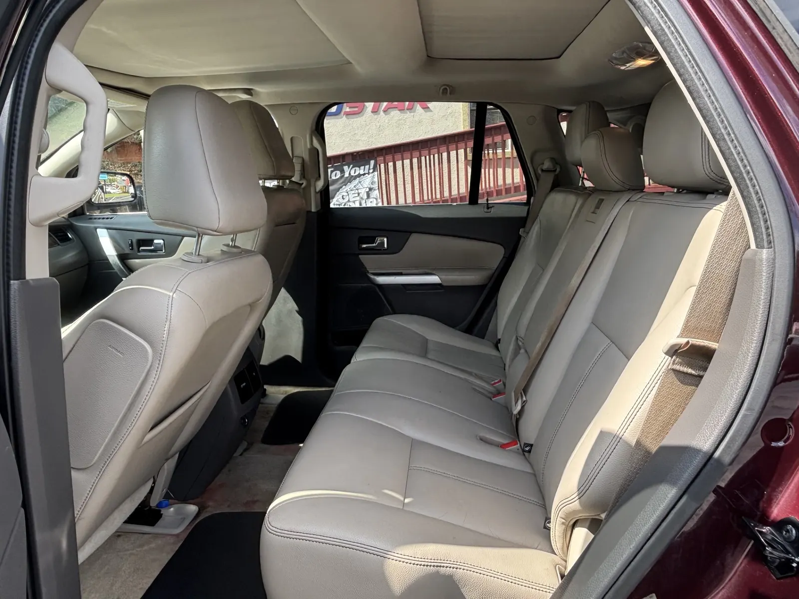 2011 FORD EDGE — photo 6