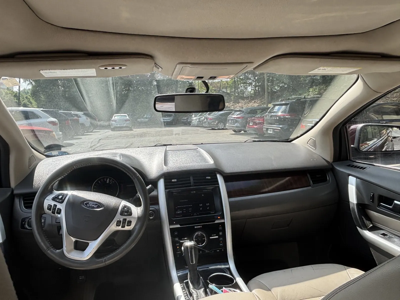 2011 FORD EDGE — photo 5