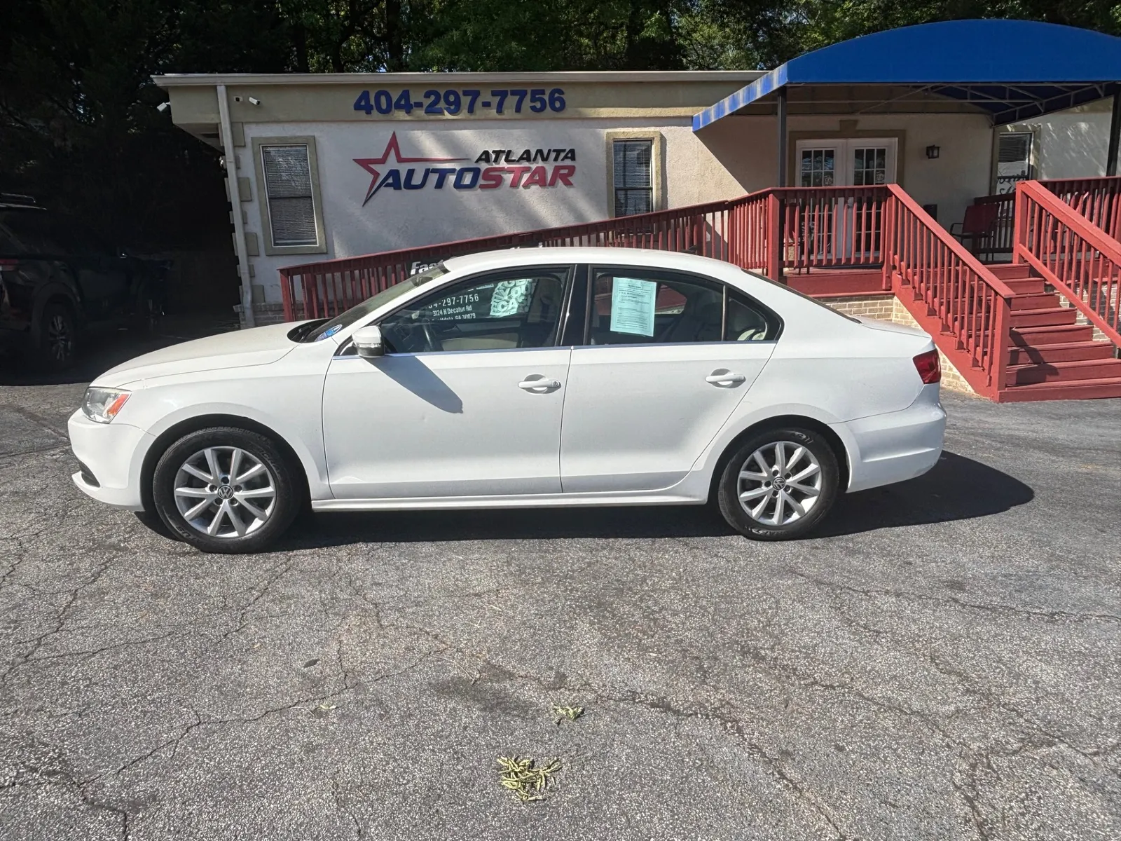 2013 VOLKSWAGEN JETTA SE — photo 2