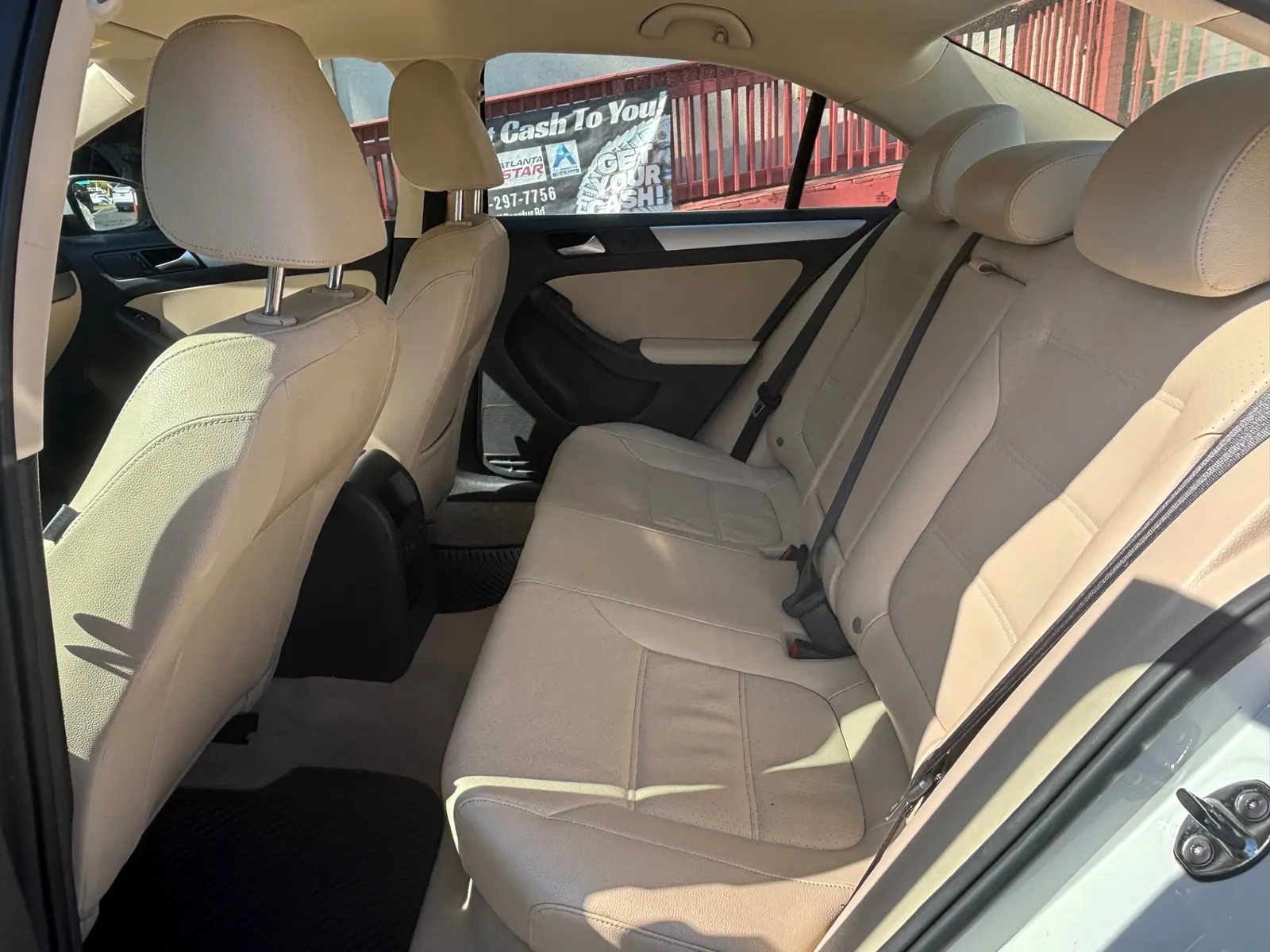 2013 VOLKSWAGEN JETTA SE — photo 5