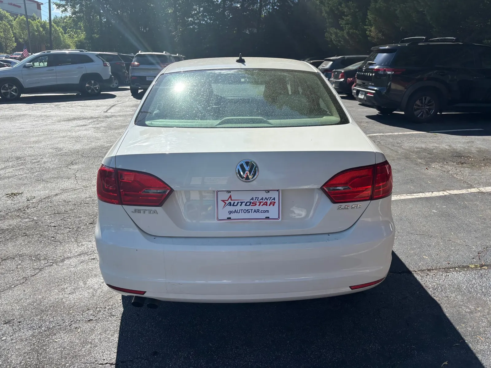2013 VOLKSWAGEN JETTA SE — photo 6