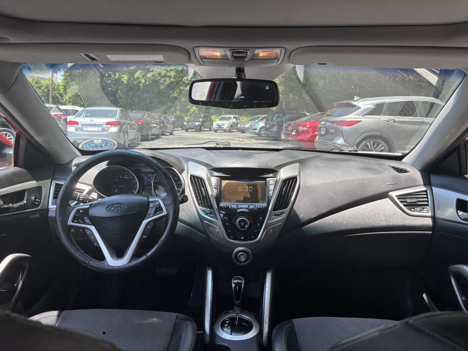2013 HYUNDAI VELOSTER — photo 5