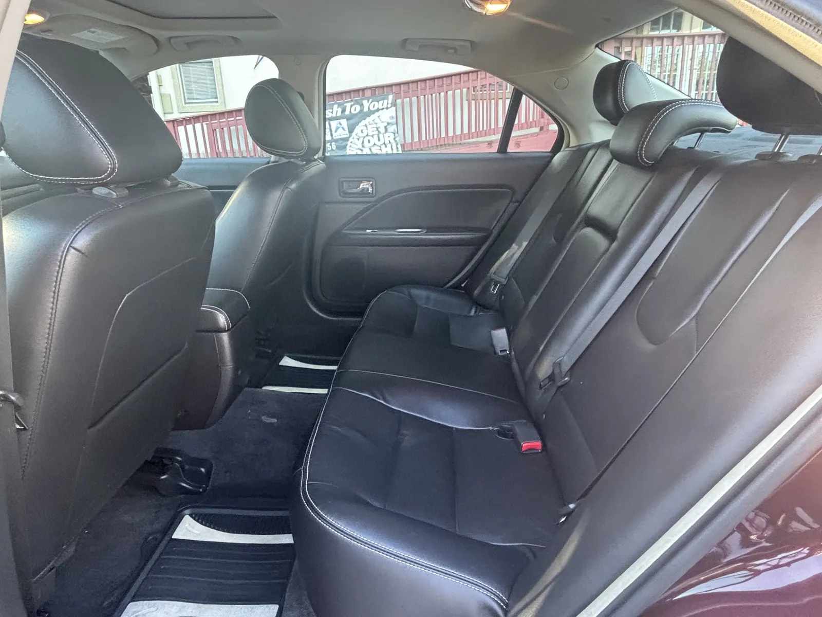 2011 FORD FUSION SEL — photo 5