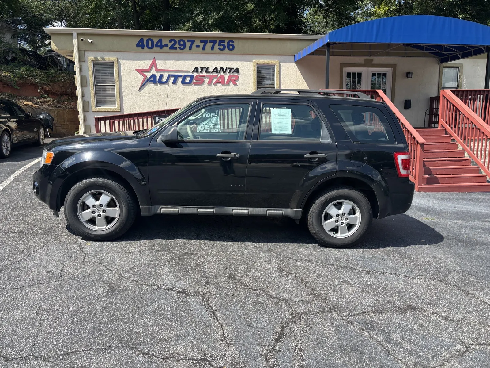 2010 FORD ESCAPE — photo 3