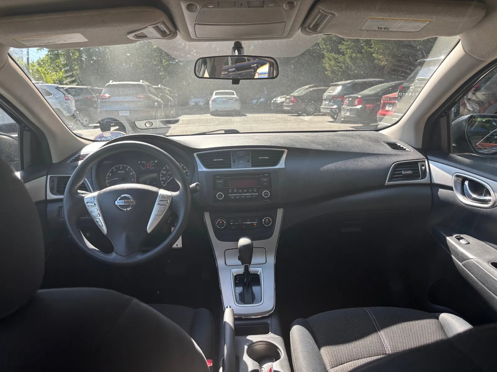 2015 NISSAN SENTRA — photo 5