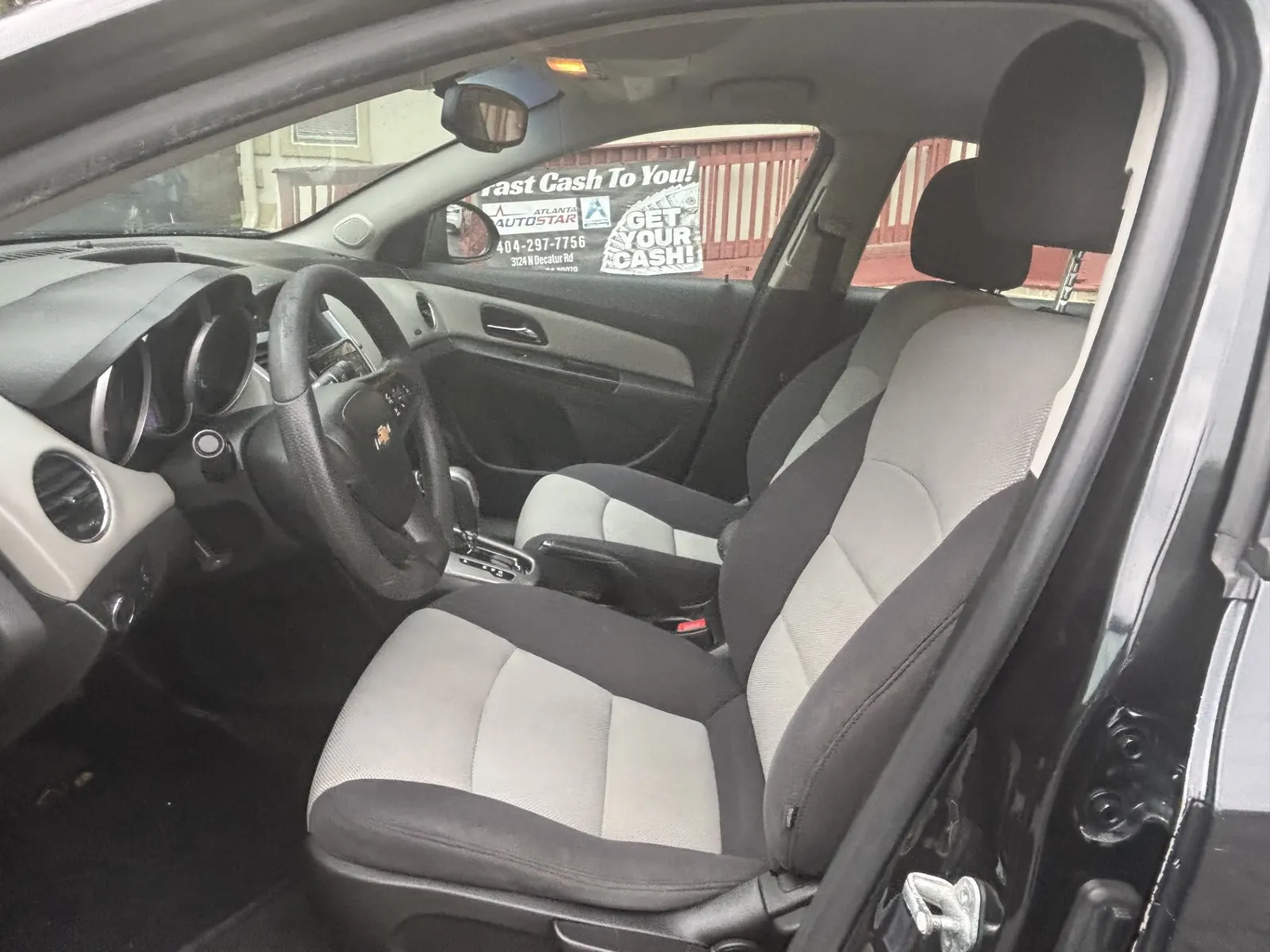 2014 CHEVROLET CRUZE — photo 4