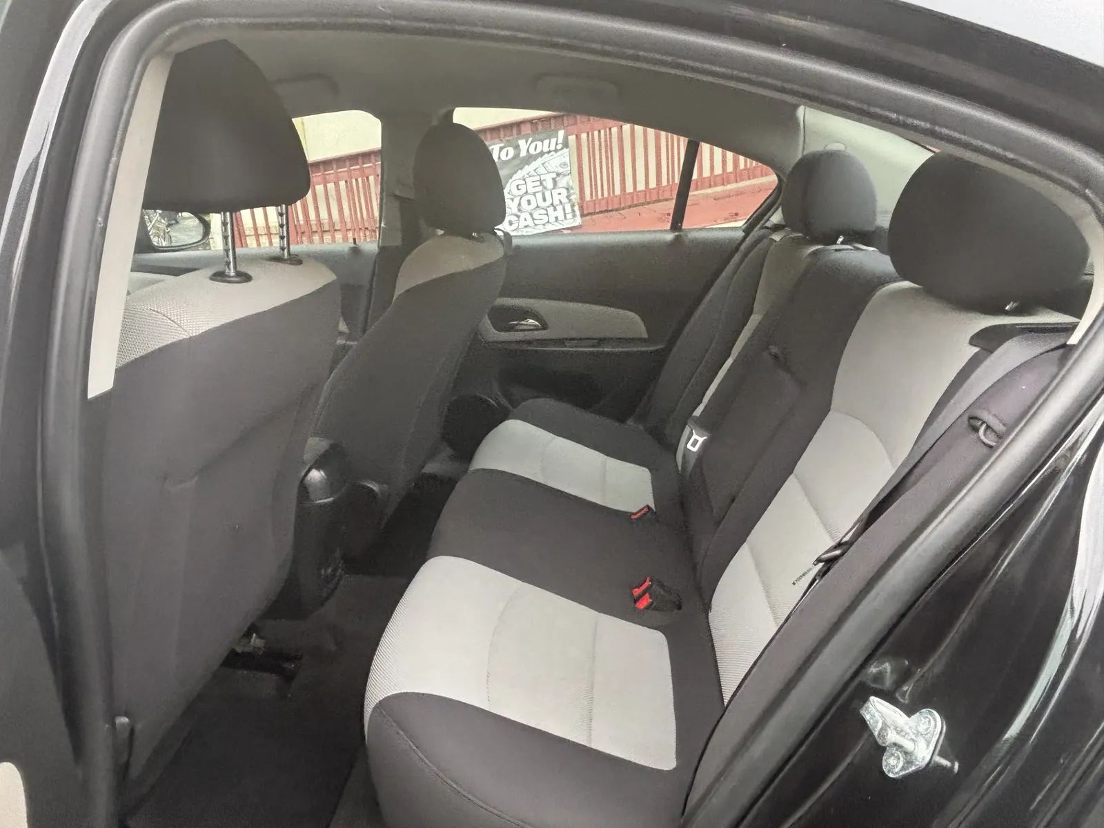 2014 CHEVROLET CRUZE — photo 6
