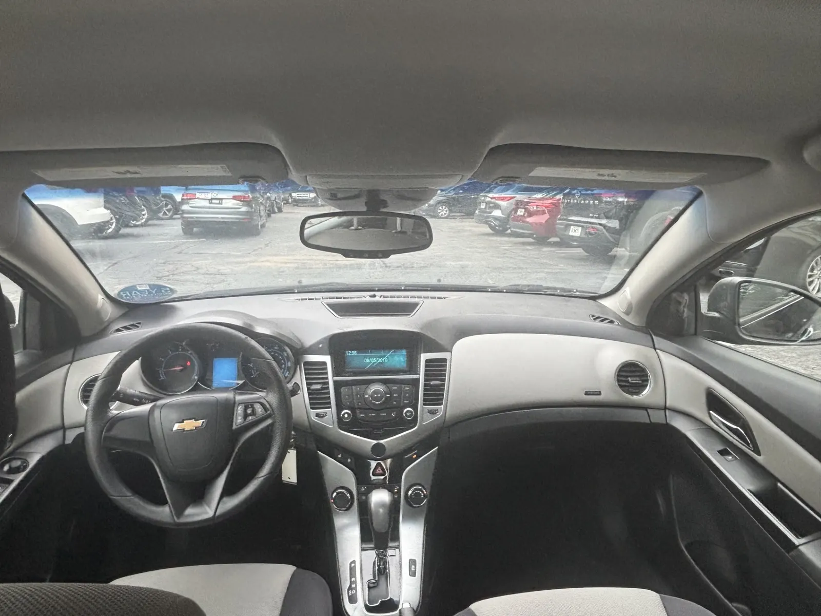 2014 CHEVROLET CRUZE — photo 5