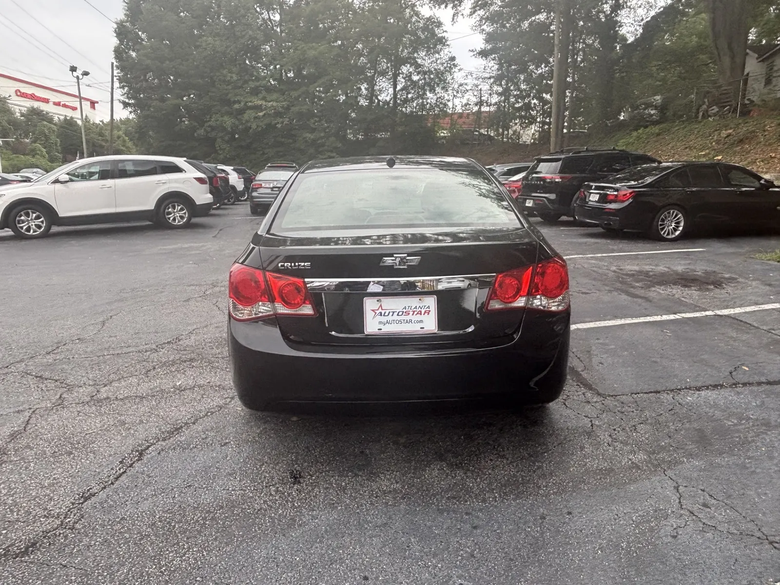 2014 CHEVROLET CRUZE — photo 7