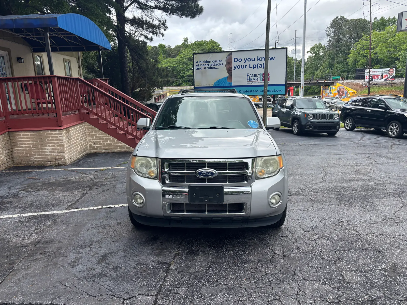 2012 FORD ESCAPE — photo 2