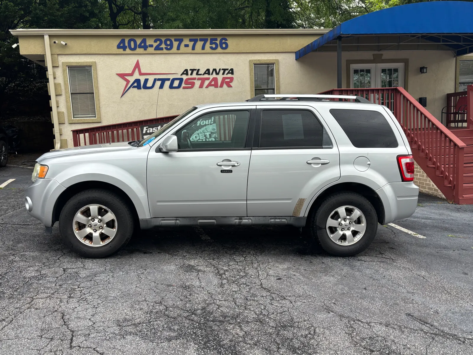 2012 FORD ESCAPE — photo 3
