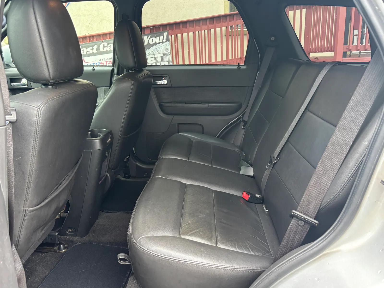 2012 FORD ESCAPE — photo 6